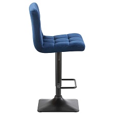 Стул барный DOBRIN DOMINIC (синий велюр (MJ9-117)) 5018-LM DOMINIC 3