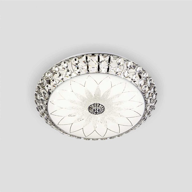 Потолочный светильник LED4U L1111-300 CR Фото № 2