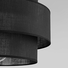 Подвесной светильник TK Lighting 4999 Calisto Black 1