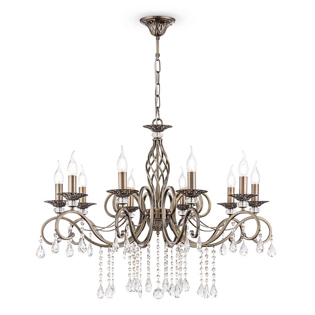 Подвесная люстра Maytoni Grace RC247-PL-10-R Фото № 1