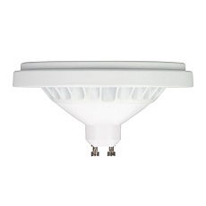 Лампа светодиодная диммируемая Arlight GU10 15W 4000K матовая AR111-Unit-GU10-15W-Dim Day4000 025624 4