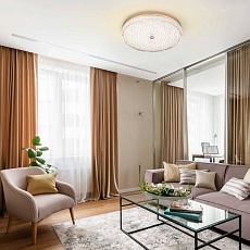 Потолочный светильник LED4U L1117-500 GD 2