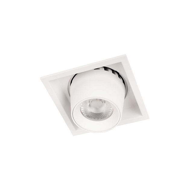 Встраиваемый светильник Loft IT Flash 10319/B White Фото № 1