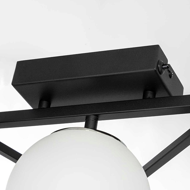 Потолочная светодиодная люстра Citilux Dorsy CL223162 Фото № 4