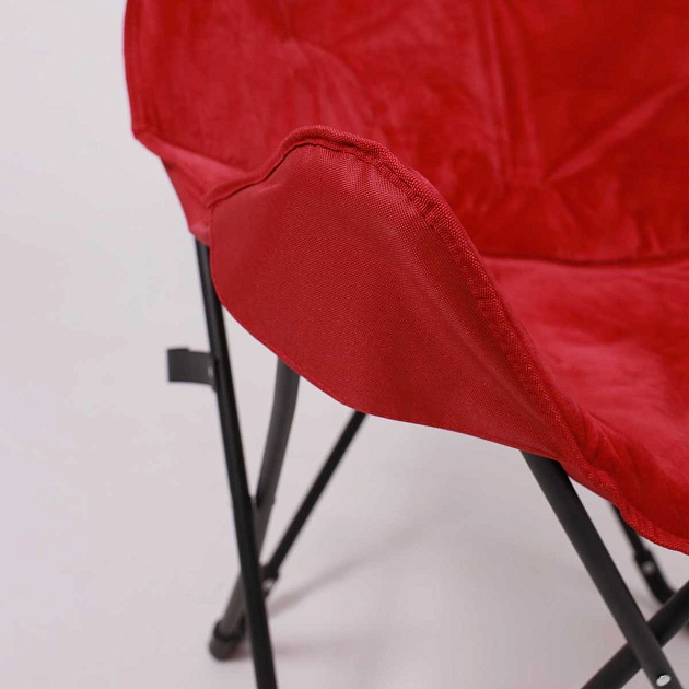 Складной стул AksHome Maggy красный, ткань 86924 фото 13