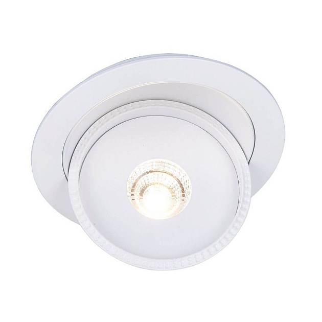 Встраиваемый светодиодный светильник Arte Lamp Studio A3015PL-1WH изображение 1 Встраиваемый светодиодный светильник Arte Lamp Studio A3015PL-1WH Фото № 1