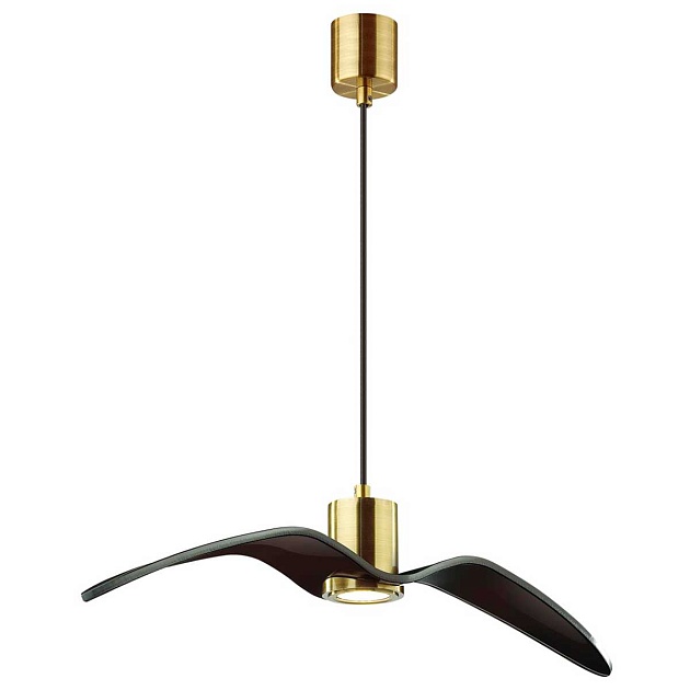 Подвесной светильник Odeon Light Pendant Birds 4900/1B Фото № 1