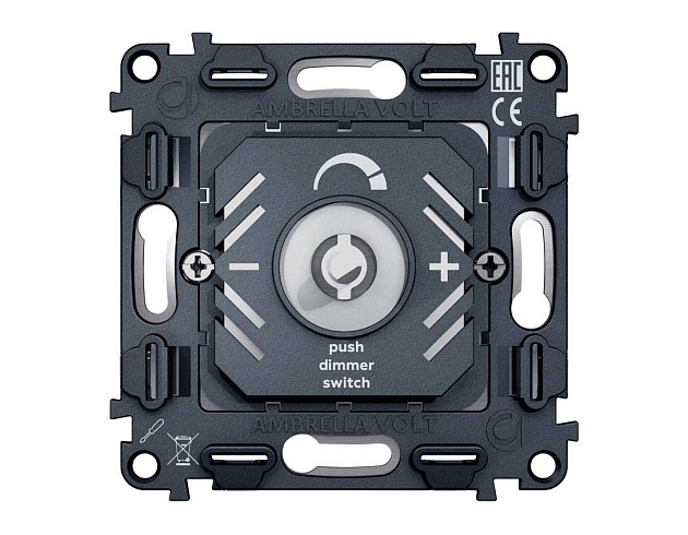 Диммер AMBRELLA VOLT VM136 изображение 1 Диммер AMBRELLA VOLT VM136 Фото № 1