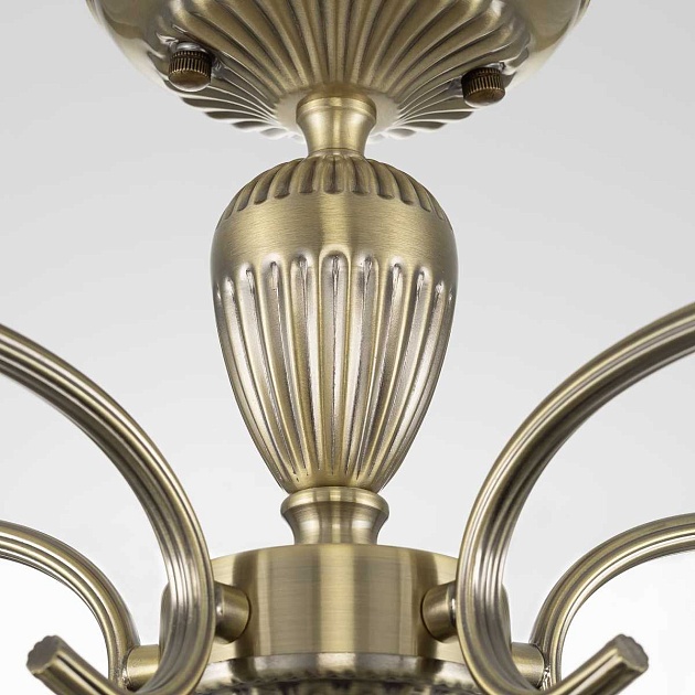 Люстра потолочная Citilux ALONSO CL422153 Фото № 5