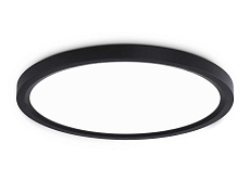 Потолочный светодиодный светильник Ambrella light Orbital Air Slim FZ1908