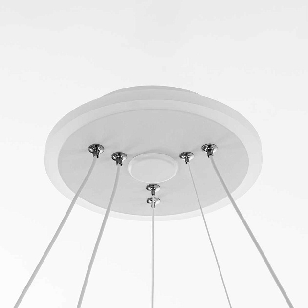 Подвесной светодиодный светильник Citilux Trio CL215B060E изображение 4 Подвесной светодиодный светильник Citilux Trio CL215B060E Фото № 4