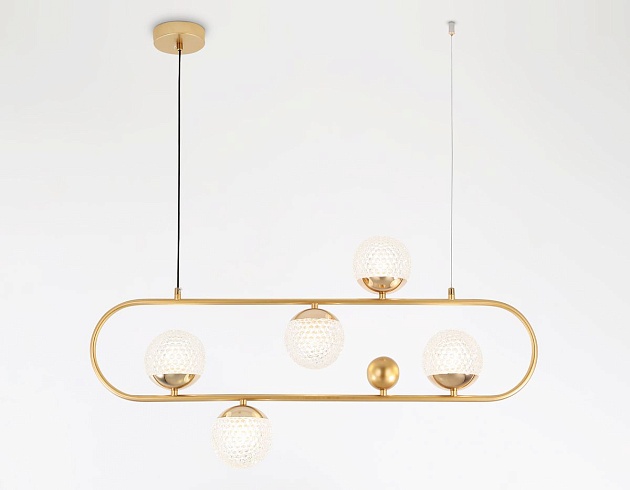 Подвесная люстра Ambrella light Traditional Crystal TR5433 Фото № 5