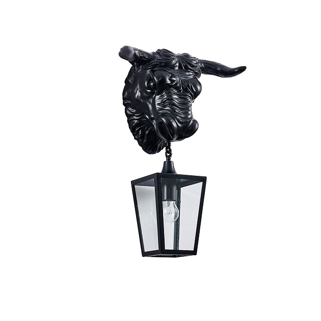 Уличный настенный светильник Favourite Bison 4001-1W фото 3