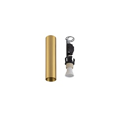 Потолочный cветильник Nowodvorski Fourty S Brass 10882 2