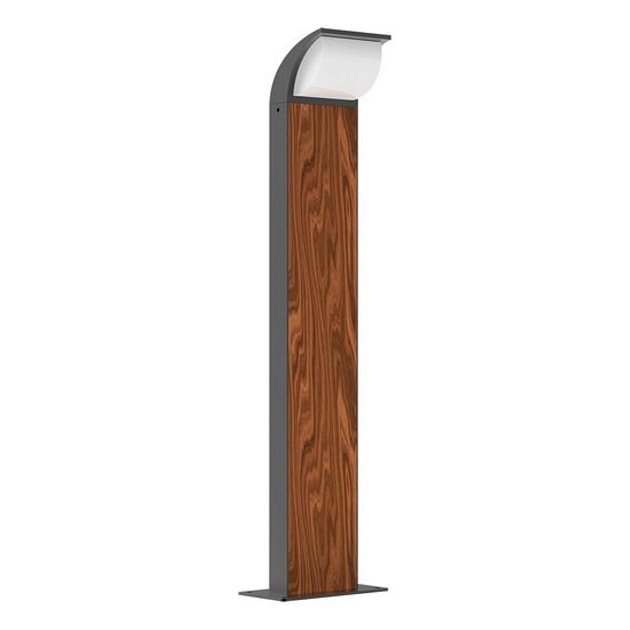 Уличный светодиодный светильник Arte Lamp Metropolis A1991PA-1BK изображение 1 Уличный светодиодный светильник Arte Lamp Metropolis A1991PA-1BK Фото № 1