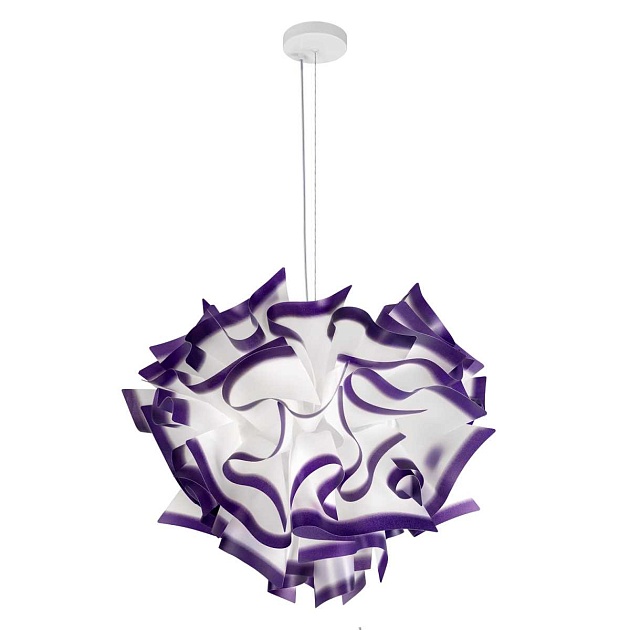 Подвесной светильник Loft IT Clizia 10593/600 Purple изображение 1 Подвесной светильник Loft IT Clizia 10593/600 Purple Фото № 1