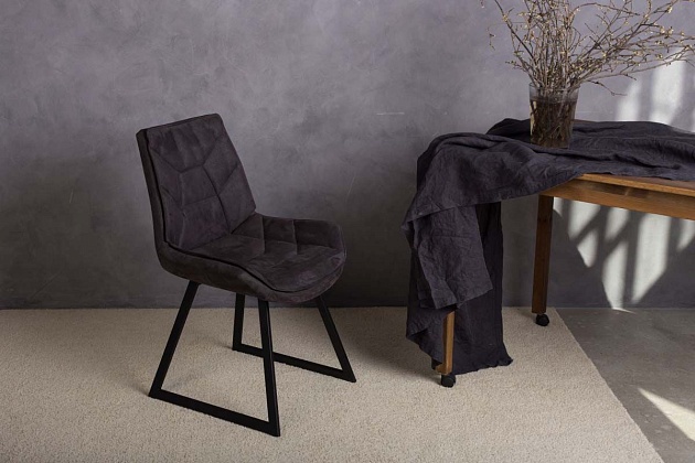 Кухонный стул Levmar Draco Graphite (R) 2881417607 Фото № 5