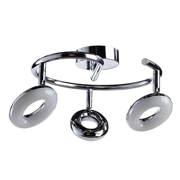 Светодиодный спот Arte Lamp CIAMBELLA A8972PL-3CC Фото № 1
