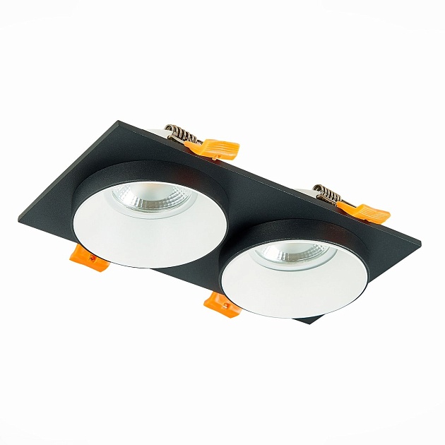 Встраиваемый светильник ST Luce ST206.428.02 Фото № 1