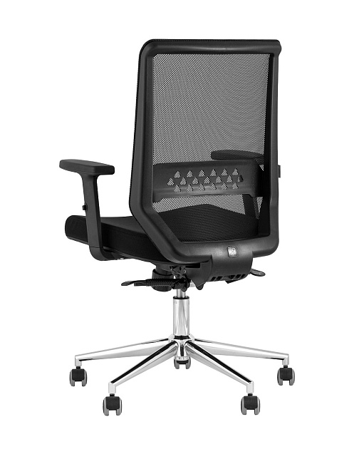 Офисное кресло TopChairs Names черный MC-612N339/B/26-B01 изображение 5 Офисное кресло TopChairs Names черный MC-612N339/B/26-B01 Фото № 5