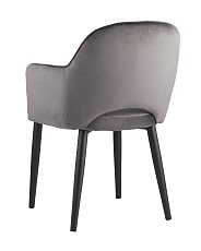 Кухонный стул Stool Group Венера велюр серый MC16-2 KD HLR-21 3