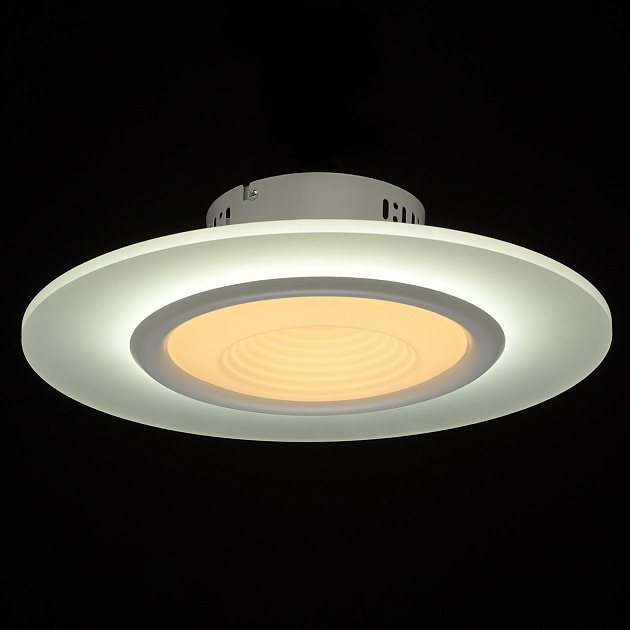 Потолочный светодиодный светильник De Markt Платлинг 661016301 фото 7