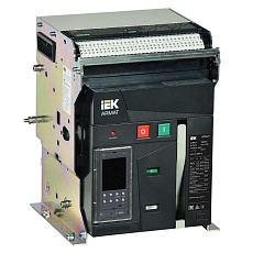 AR-A2S TD20 3P F HR Выключатель автоматический воздушный IEK AR-ACB-3FB-085-2000A-TDCF