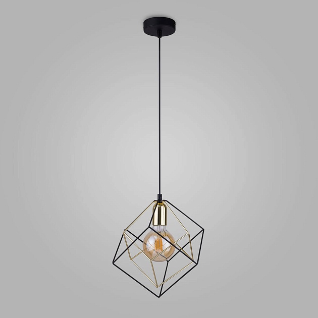 Подвесной светильник TK Lighting 192 Alambre Фото № 3