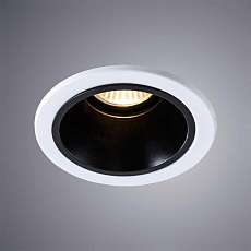 Встраиваемый светильник Arte Lamp A6663PL-1BK 2