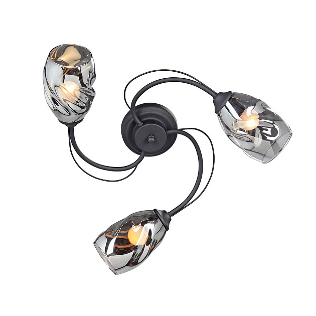 Потолочная люстра Vitaluce V4937-1/3PL изображение 2 Потолочная люстра Vitaluce V4937-1/3PL Фото № 2