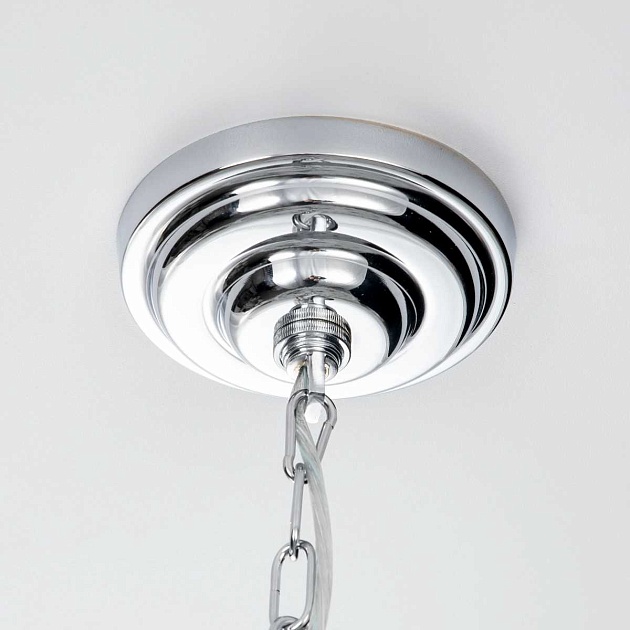 Подвесная люстра Citilux Ингвар CL334281 изображение 9 Подвесная люстра Citilux Ингвар CL334281 Фото № 9