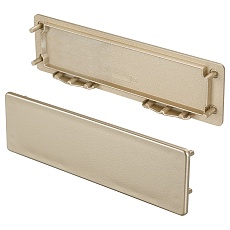 Заглушка Arlight Linia140 017343
