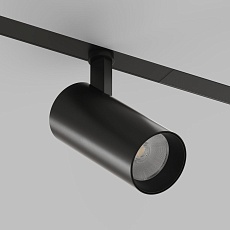 Трековый светодиодный светильник Denkirs Simple Spot DK8220-BK 2