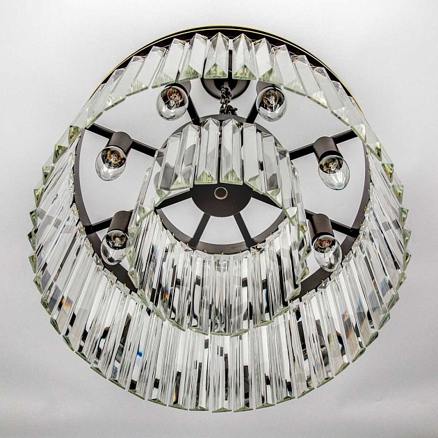 Подвесная люстра Citilux Мартин CL332081 Фото № 13