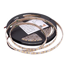 Светодиодная влагозащищенная лента SWG 9,6W/m 120LED/m 2835SMD теплый белый 5M 001697 3