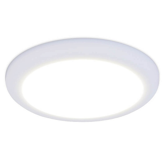 Встраиваемый светодиодный светильник Ambrella light Led Downlight DCR310 Фото № 4