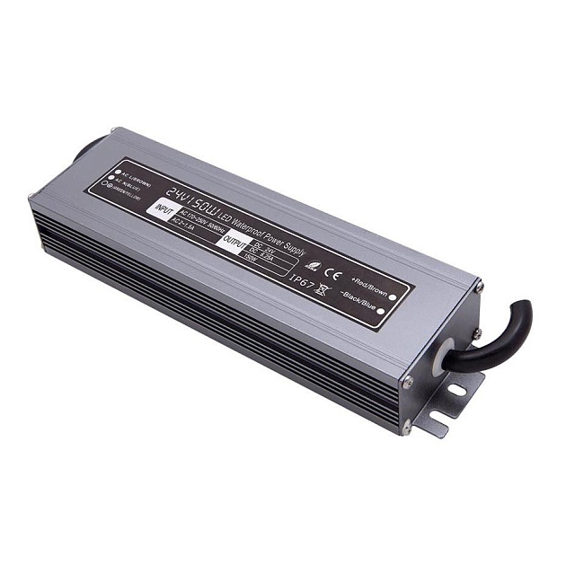 Блок питания SWG 24V 150W IP67 6,25A MTPW-150-24 001276 Фото № 4