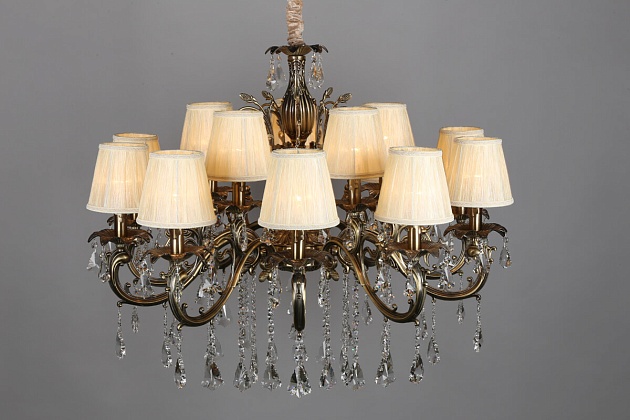 Подвесная люстра Omnilux Catanzaro OML-30813-15 Фото № 2