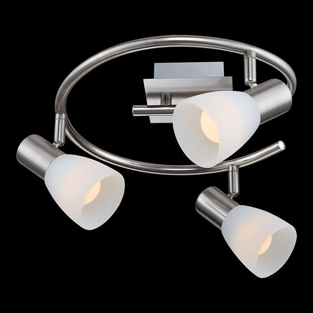 Спот Globo Parry I 54534-3 изображение 1 Спот Globo Parry I 54534-3 Фото № 1