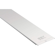 Крышка на лоток основание 100мм IEK CLP1K-100-1