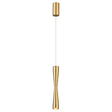 Подвесной светильник Odeon Light Anika Hightech 4292/5L 4