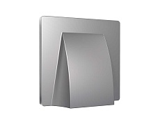 Лицевая панель AMBRELLA VOLT ALFA AP5158