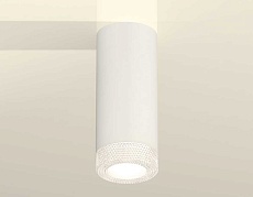 Комплект накладного светильника Ambrella light Techno Spot XS7442010 SWH/CL белый песок/прозрачный (C7442, N7191) 2