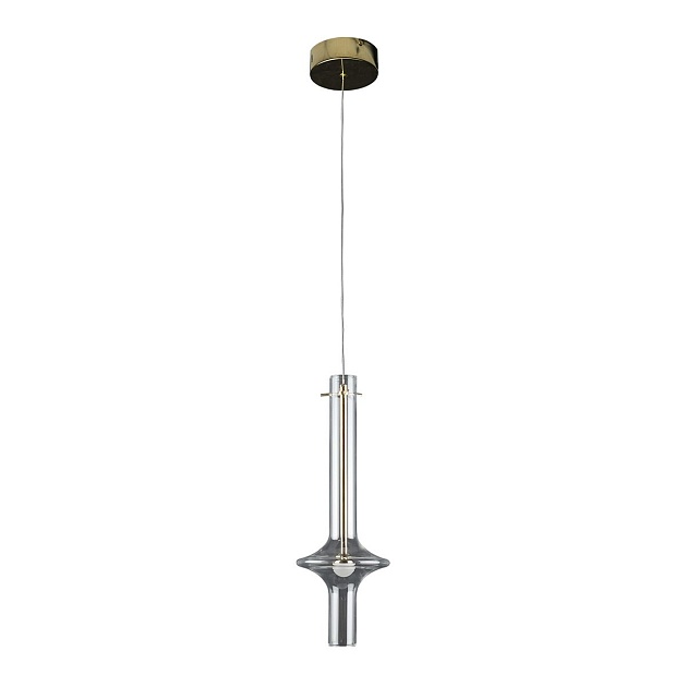 Подвесной светодиодный светильник Loft IT Tube 10061GD изображение 1 Подвесной светодиодный светильник Loft IT Tube 10061GD Фото № 1