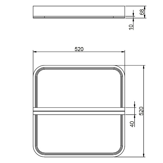 Потолочный светильник Vele Luce Futuro VL7224L21 изображение 5 Потолочный светильник Vele Luce Futuro VL7224L21 Фото № 5