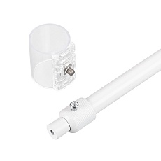 Подвес телескопический Arlight Moonlight-Hor-Boom-D25 036271