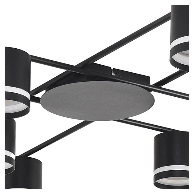 Потолочная люстра Lumion Berty Comfi 8362/8C Фото № 4