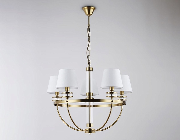 Подвесная люстра Ambrella Light High Light Classic LH71251 изображение 5 Подвесная люстра Ambrella Light High Light Classic LH71251 Фото № 5