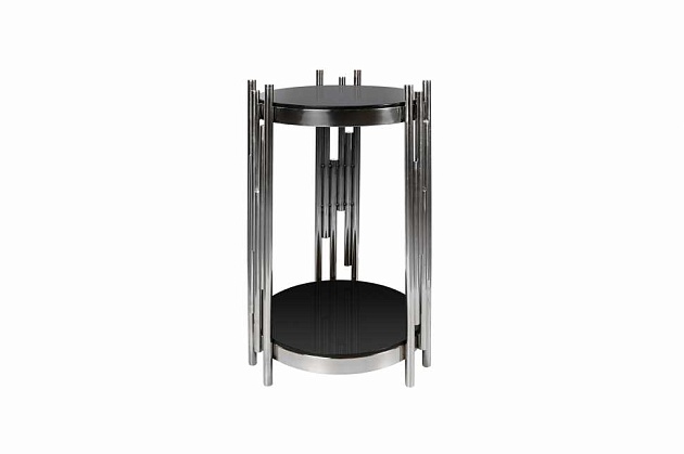Журнальный столик ArtHomeDecor Philadelphia ID-231S CR Фото № 3