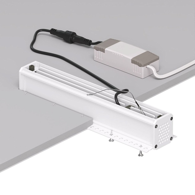 Встраиваемый светильник Denkirs Deep Space DK2532-WB изображение 3 Встраиваемый светильник Denkirs Deep Space DK2532-WB Фото № 3